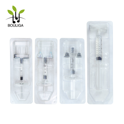 1ml 2ml 5ml 10ml Anti Aging Hyaluronic Acid For Face Injections