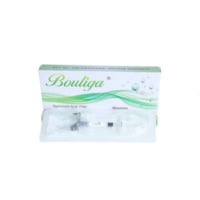 Aesthetic Cosmetic Monophasic Dermal Fillers Mono Non Surgical Injectable