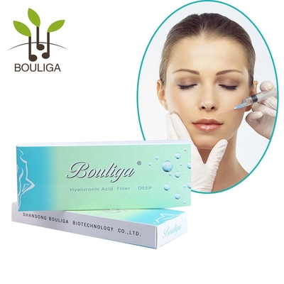 Bouliga 5ml Natural Dermal Filler Add Volume And Fullness To Skin