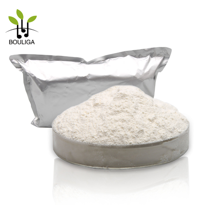 2000da Molecular Weight 98% Hyaluronic acid Powder Skin Care Cosmetic Raw Material