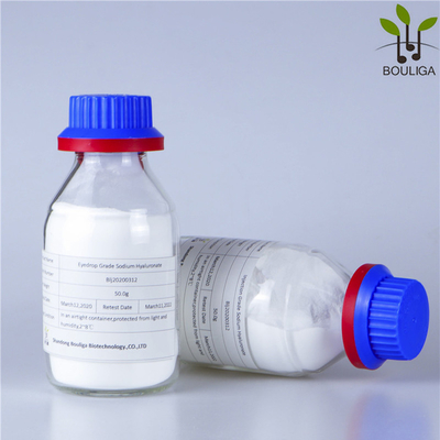 99 Percent Pure Hyaluronic Acid Powder Multi Molecular Weight Range Cas 9067 32 7