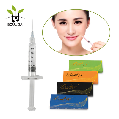 Transparent Chin Hyaluronic Acid Fillers Marionette Lines