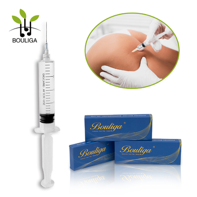 20mg/ml Buttock Augmentation Filler Biodegradable Cosmetic Aesthetic