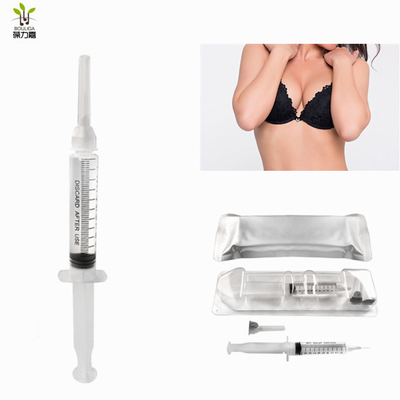 Soft Particles Hyaluronic Acid Breast Injections Enlargement 10ml