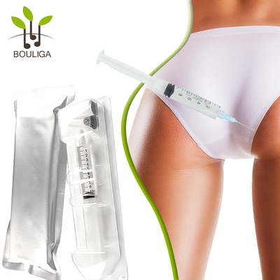ODM Non Surgical Butt Enhancement Crosslinked Hyaluronic Acid Bum Fillers
