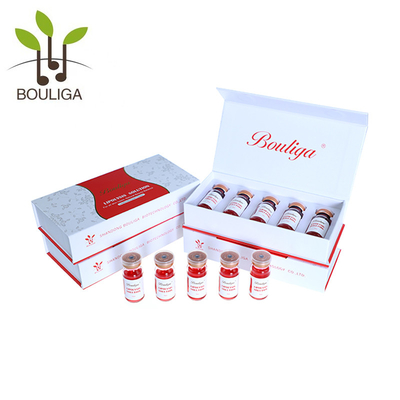 Fat Burning Lipolytic Solution Injections PPC Red Serum For Butt Stomach