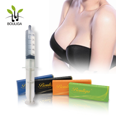 Injectable BDDE Hyaluronic Acid Breast Filler 10ml HA Dermal Augmentation