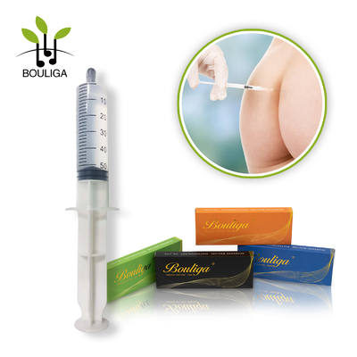 Hip Dip Hyaluronic Acid Buttock Filler Injections 20 Mg/Ml For Salon