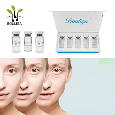 HA Transparent Meso Skin Rejuvenation Booster Skin Whitening Treatment Injection