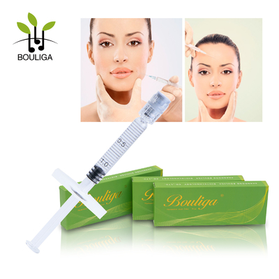1ml Hyaluronic Filler Injection Anti Aging Anti Wrinkles For Facial Chin