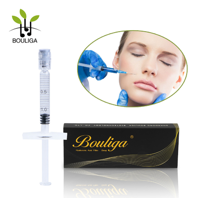 Pharmatic Injection Grade Bouliga Filler Facial Contouring Nasolabial Folds Wrinkles