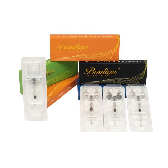 Long Effect 30mg/Ml Hyaluronic Acid Filler 2ml Crosslinked Injections