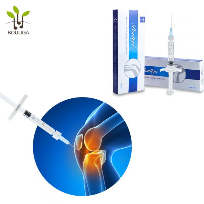 3ml / Syringe Hyaluronic Acid Knee Treatment For Osteoarthritis
